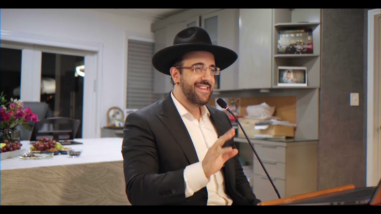 הרב מאיר אליהו | למה אתה לא בגן עדן? | מיאמי - ה׳תשפ״ה