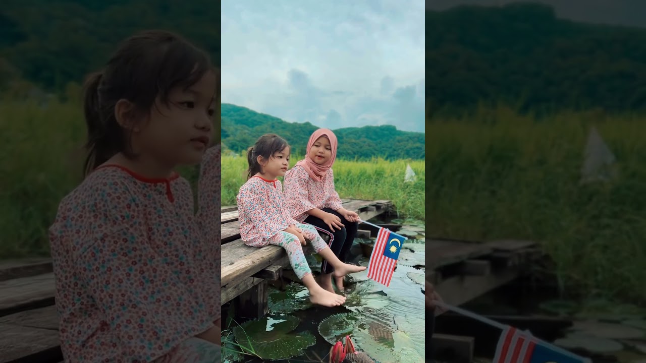 Jiwa Merdeka  video pendek 30saat