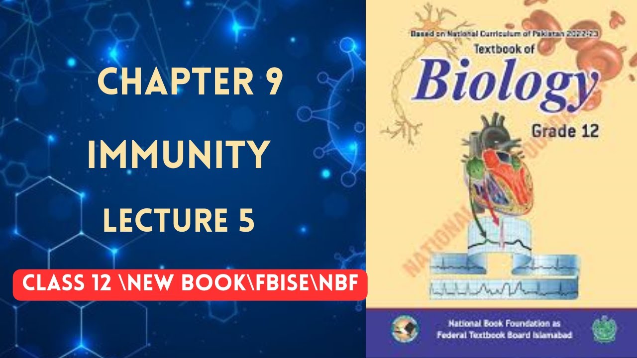 PRIMARY SECONDARY RESPONCE|ACTIVE PASSIVE IMMUNITY|MONOCLONAL AB| LECTURE 5|CHAP 9|CLASS 12 BIOLOGY