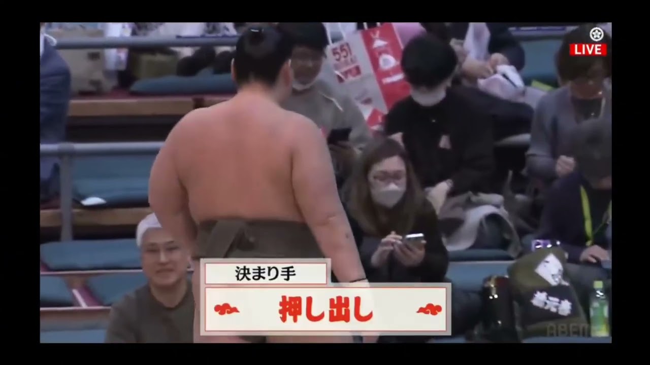 13 день Хару Басё 2026 Макусита Сумо на русском (Haru Basho 2026 Makushita Division Day 13 Sumo 