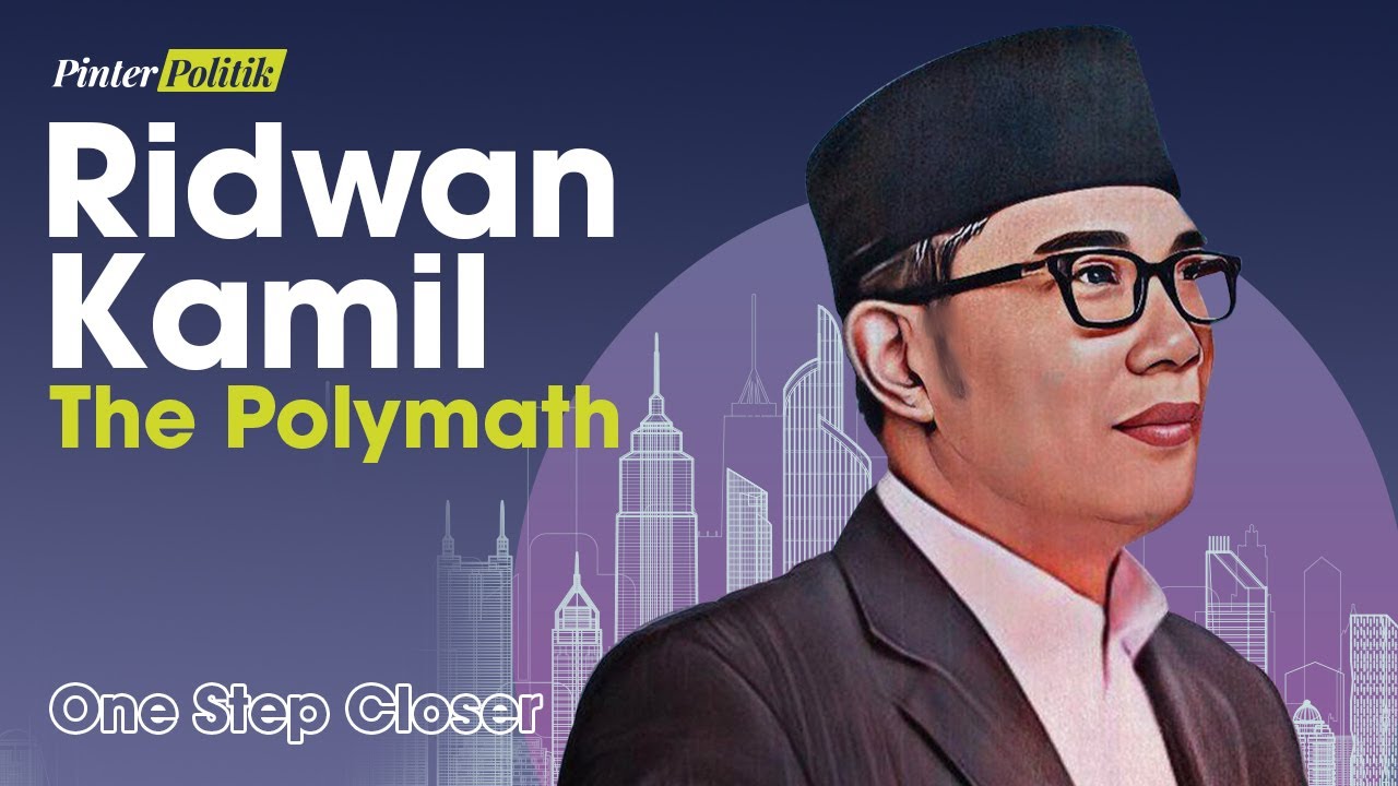 Politik, Arsitektur dan Ibu Kota Baru | One Step Closer with Ridwan Kamil (Episode #1)