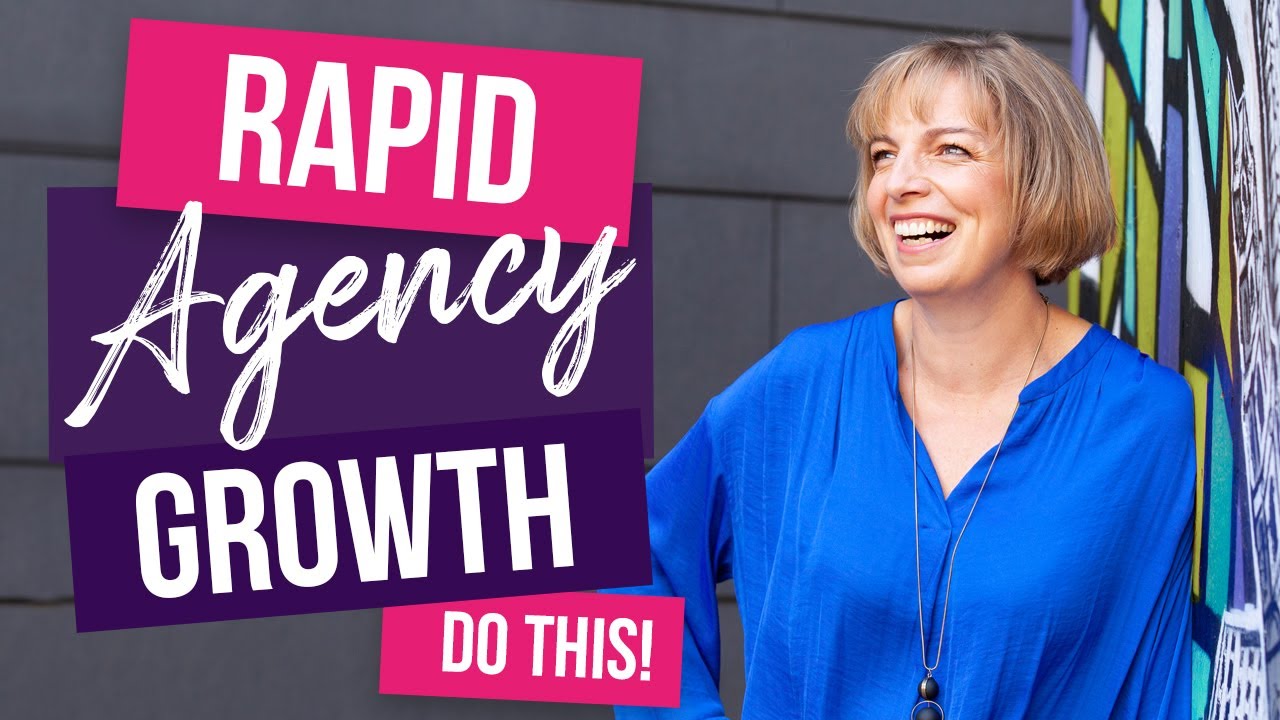 Getting Started with Your Agency Niche | RAPID Agency Growth by Niching Down