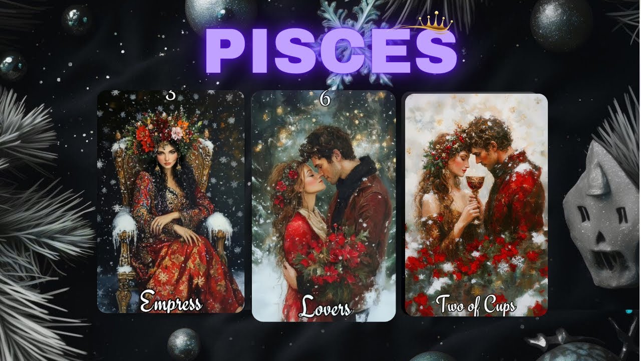 PISCES ❤️YOU’RE MINE 😡 SOMEONE IS DONE WATCHING 👀YOU FROM THE SIDELINES AND IS COMING TO TALK🗣️💗