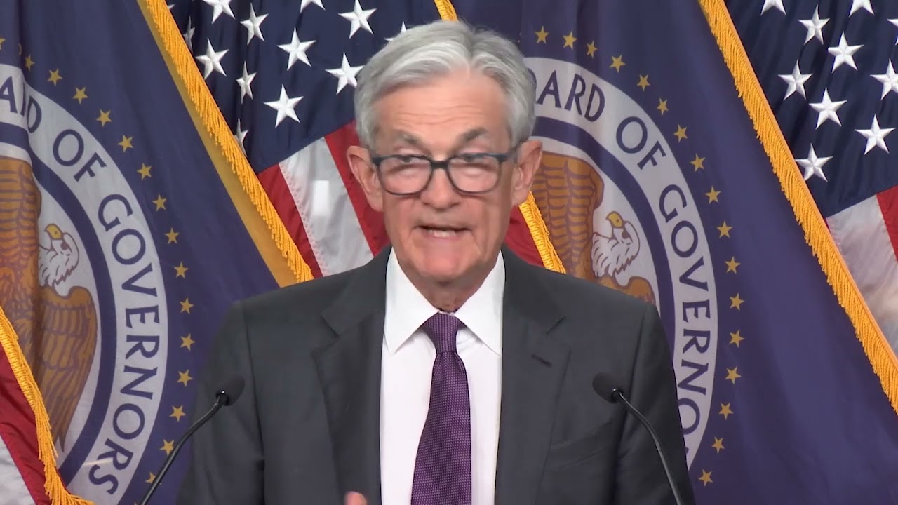 FOMC Press Conference, March 19, 2025