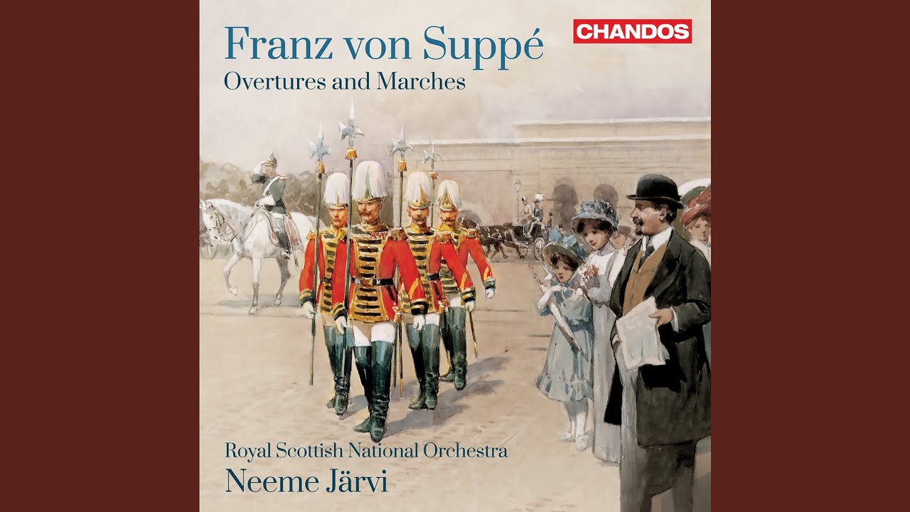 Das Modell: Overture