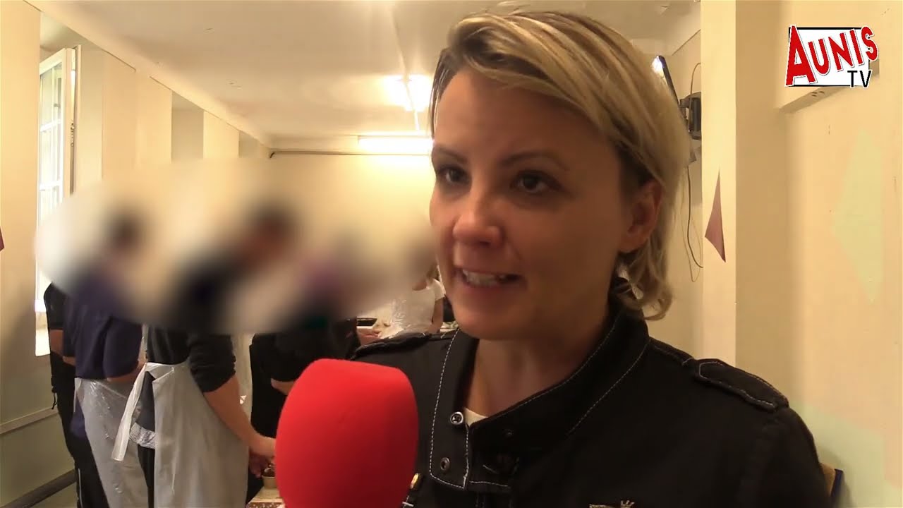 Les détenus de Saint-Martin-de-Ré se mettent à la cuisine, est-ce utile ?