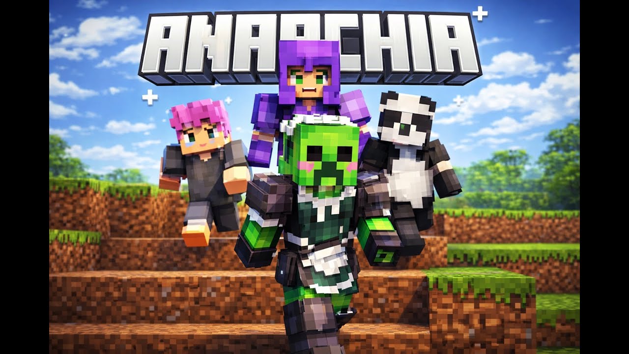 !!!LIVE ON ANARCHIA.GG!!! GRAMY W ZMIANKI NA SPAWNIE