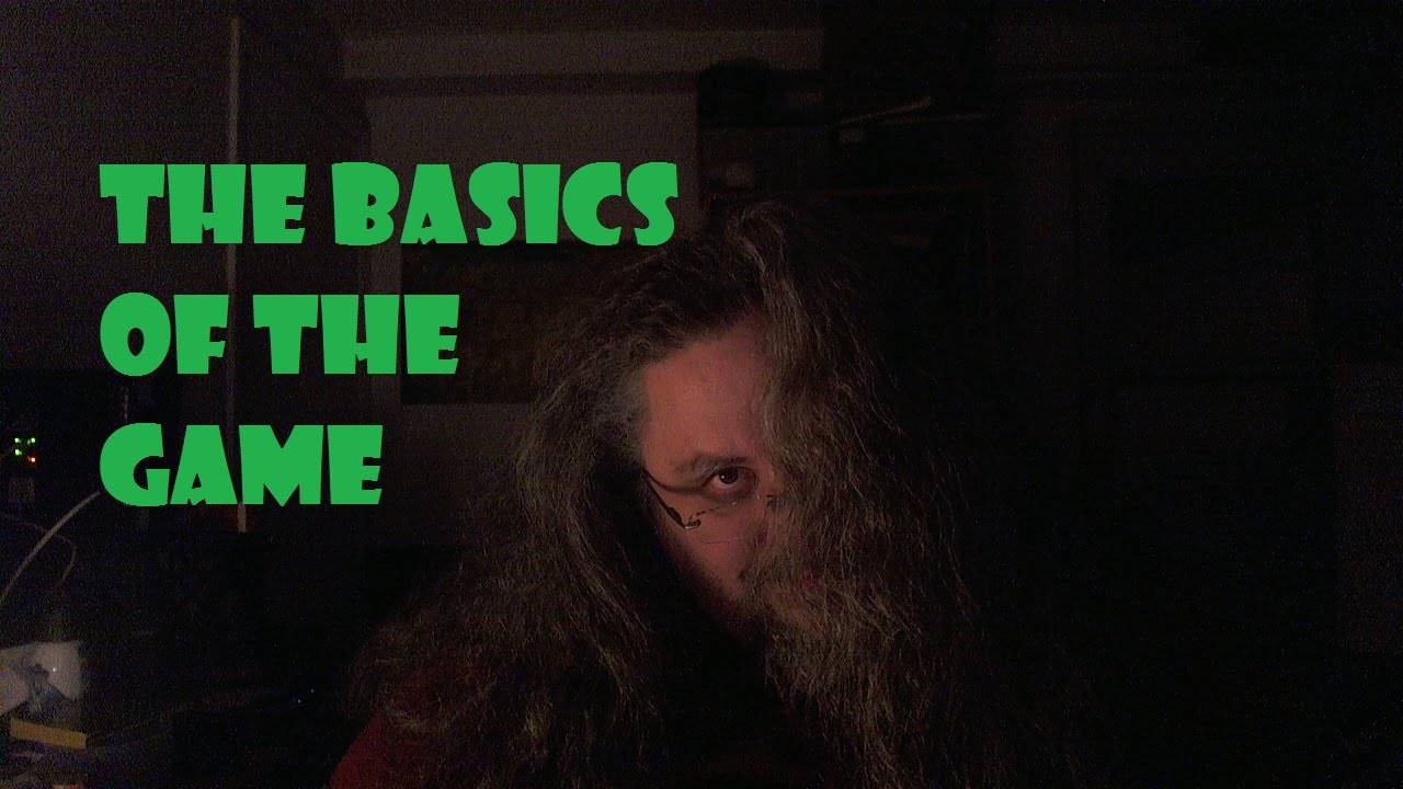 The Basics of the Game 31 The Kingdom of Ierendi