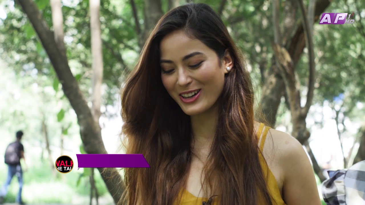 WALK THE TALK | SHRINKHALA KHATIWADA | Episode 10  | October 1st  2018