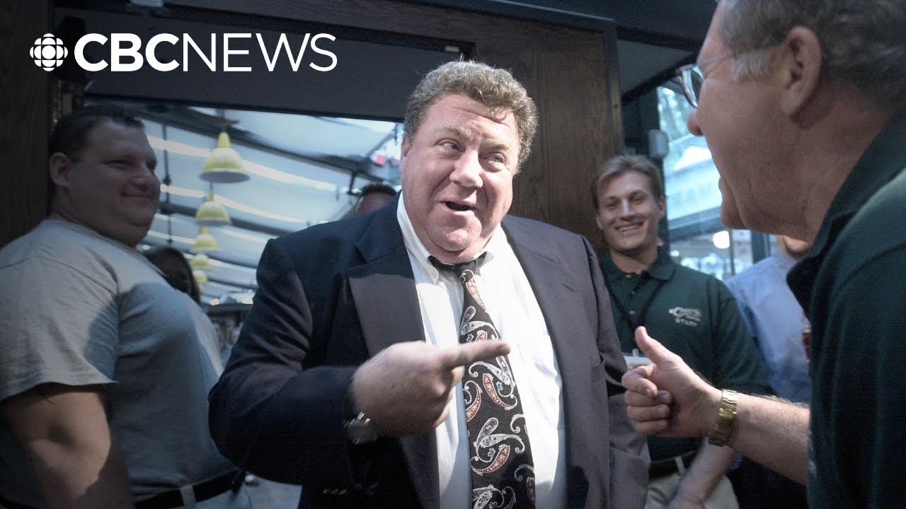 George Wendt, known to millions as Norm on Cheers, dead at 76