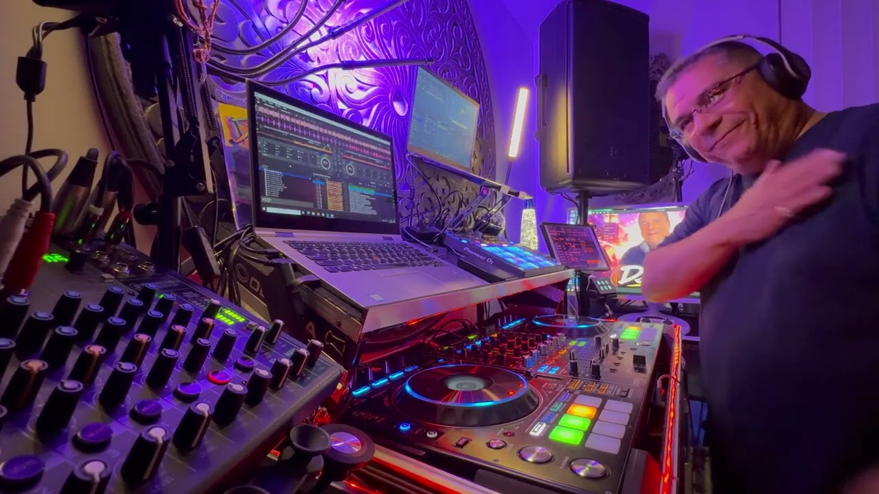 LIVE: A Michael Gray Mix 164 in 4k