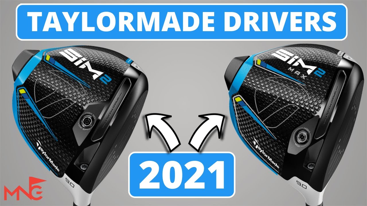 ХОРОШО И ПЛОХО! Драйверы TaylorMade SIM2 и SIM2 Max