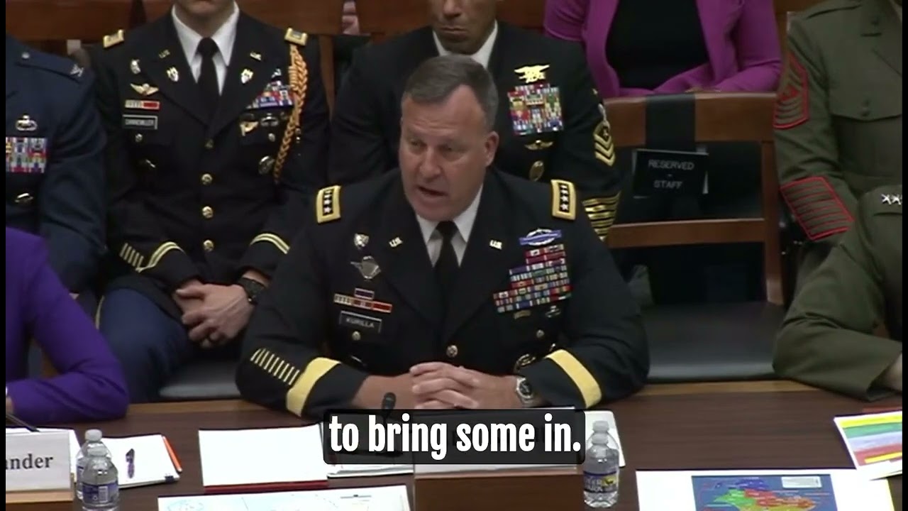 General Michael 