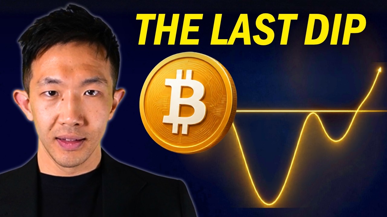 The Last Chance to Buy Bitcoin is Coming. Don't Miss It Again.