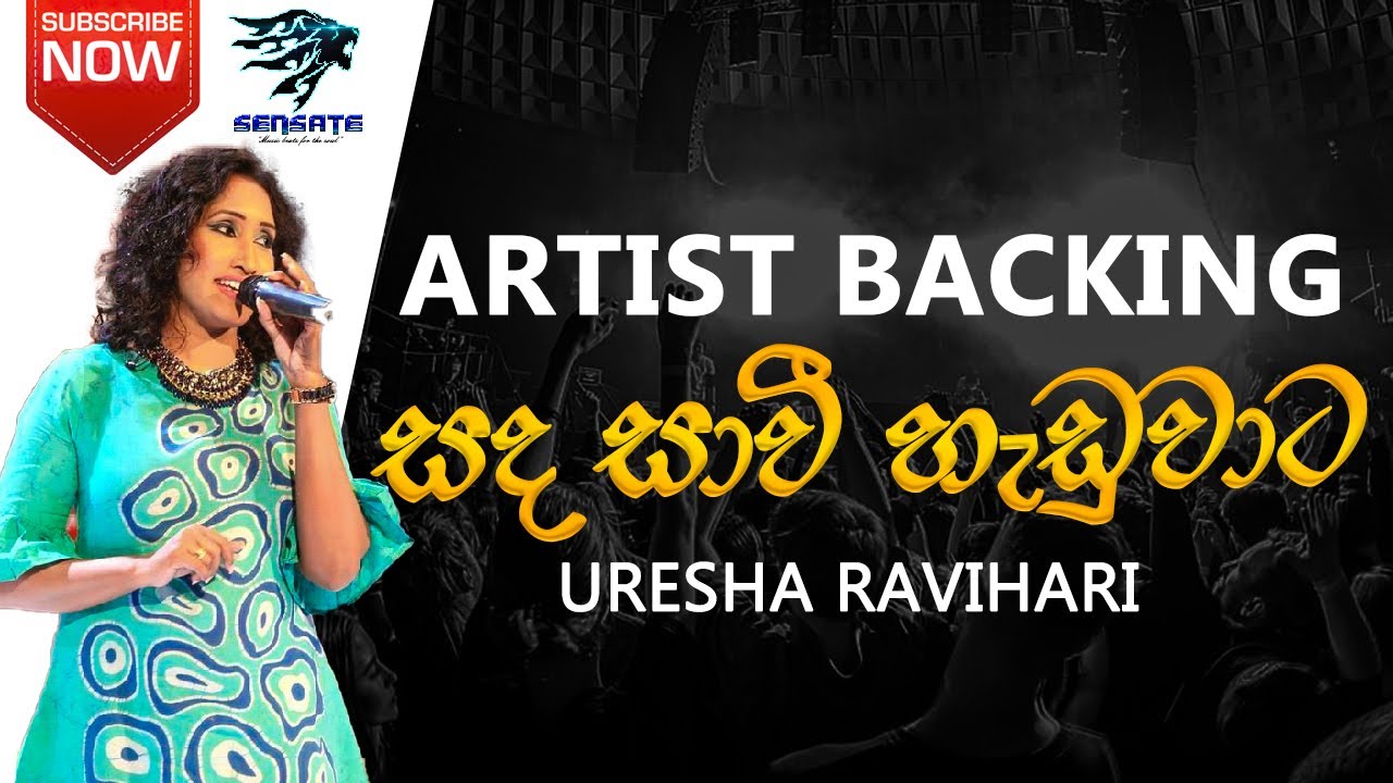 sandasaavi handuwata - Uresha Ravihari 2018 live with Sensate 2nd Anniversary show