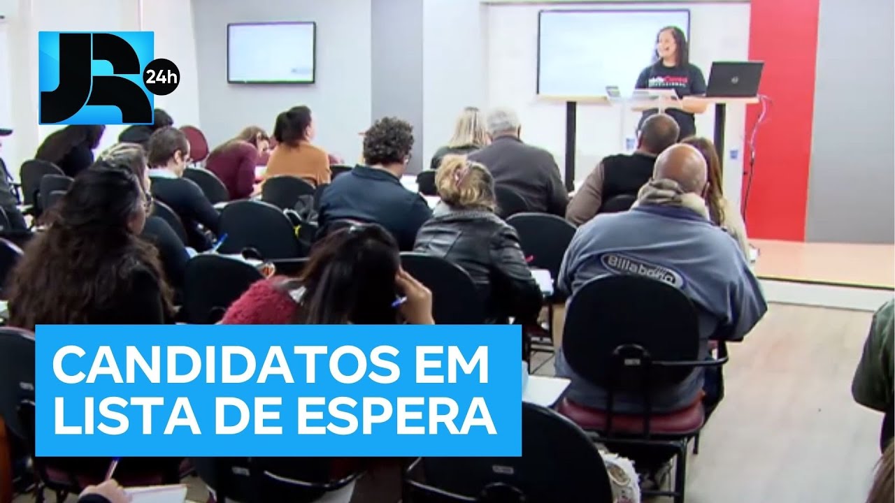 Candidatos em lista de espera do CNU tem at&eacute; 18 de setembro para manifestar interesse por vagas
