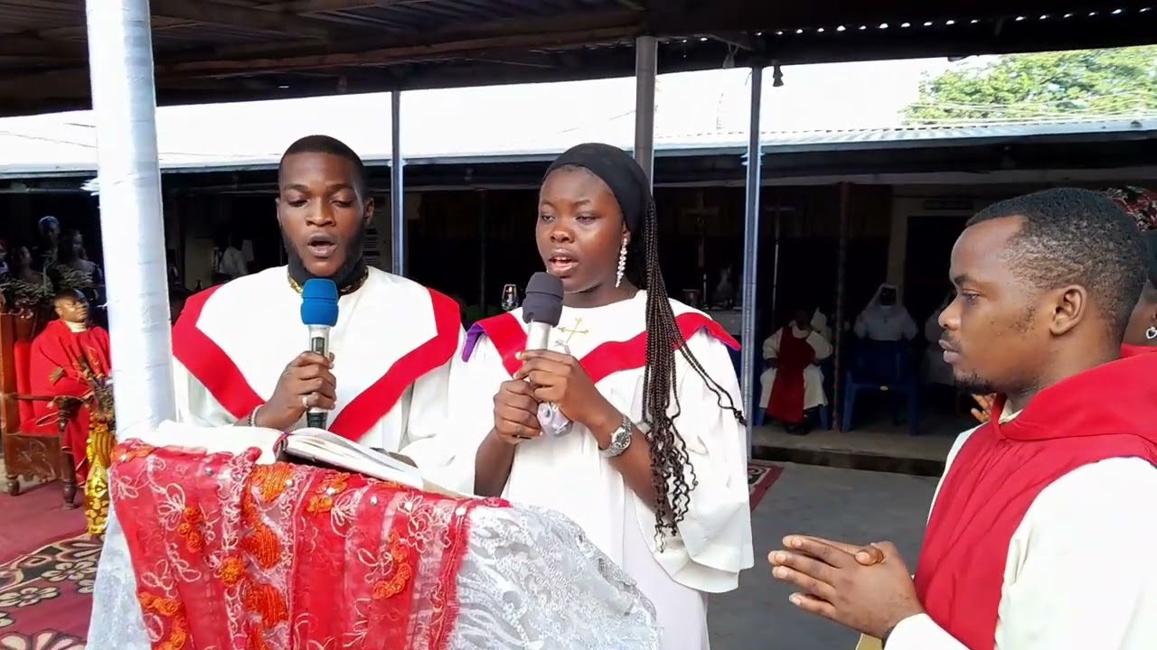 Pentecost Sunday Psalm (Lord send forth your spirit and renew the face of the earth)