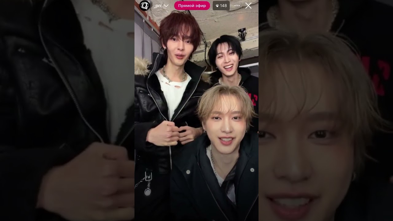 251228 QQQ guerrilla IG live from MV filming