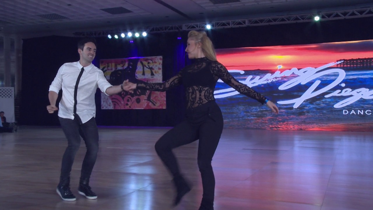 Jordan & Victoria - Swingdiego 2017 Champions Strictly 1st Place