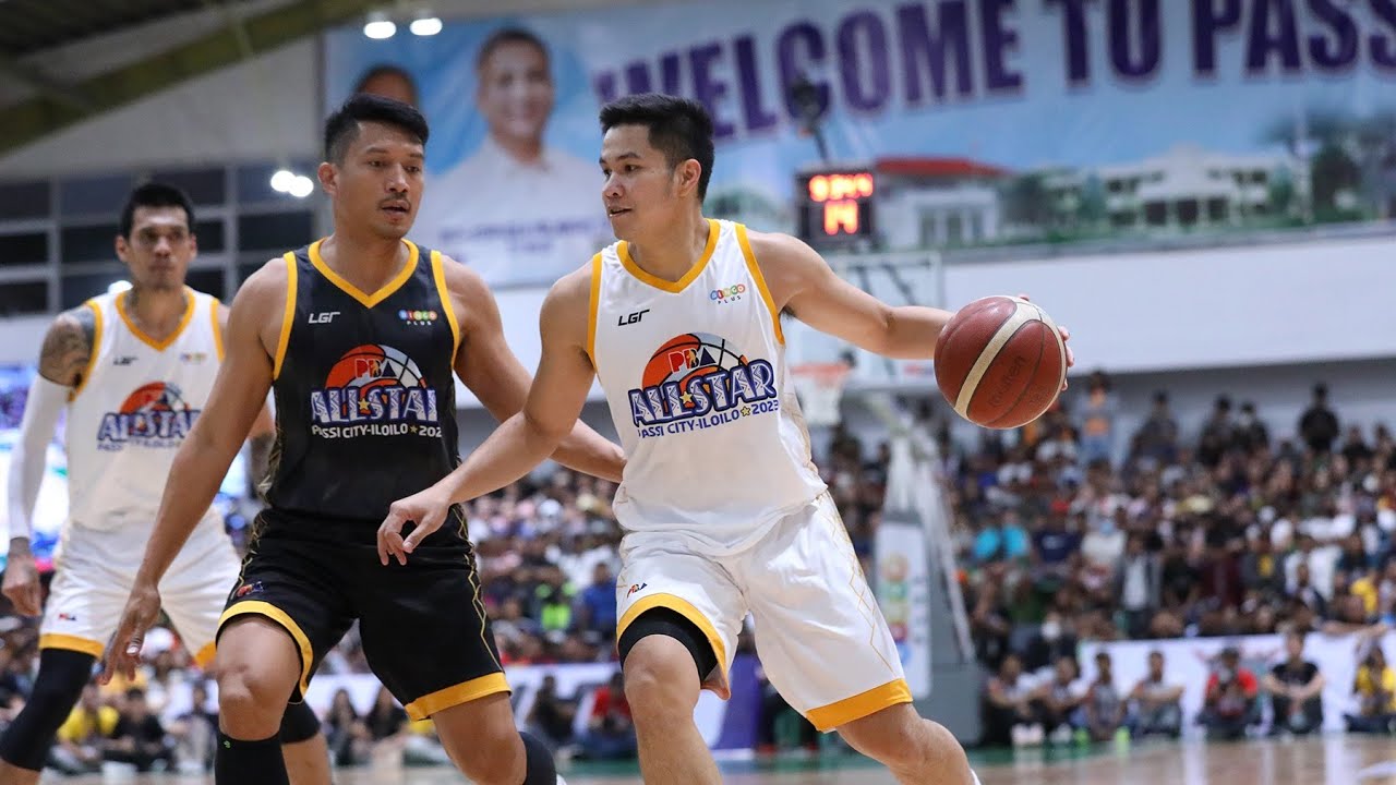 Team Japeth vs. Team Scottie highlights | 2023 PBA All-Star Game - Mar. 12, 2023