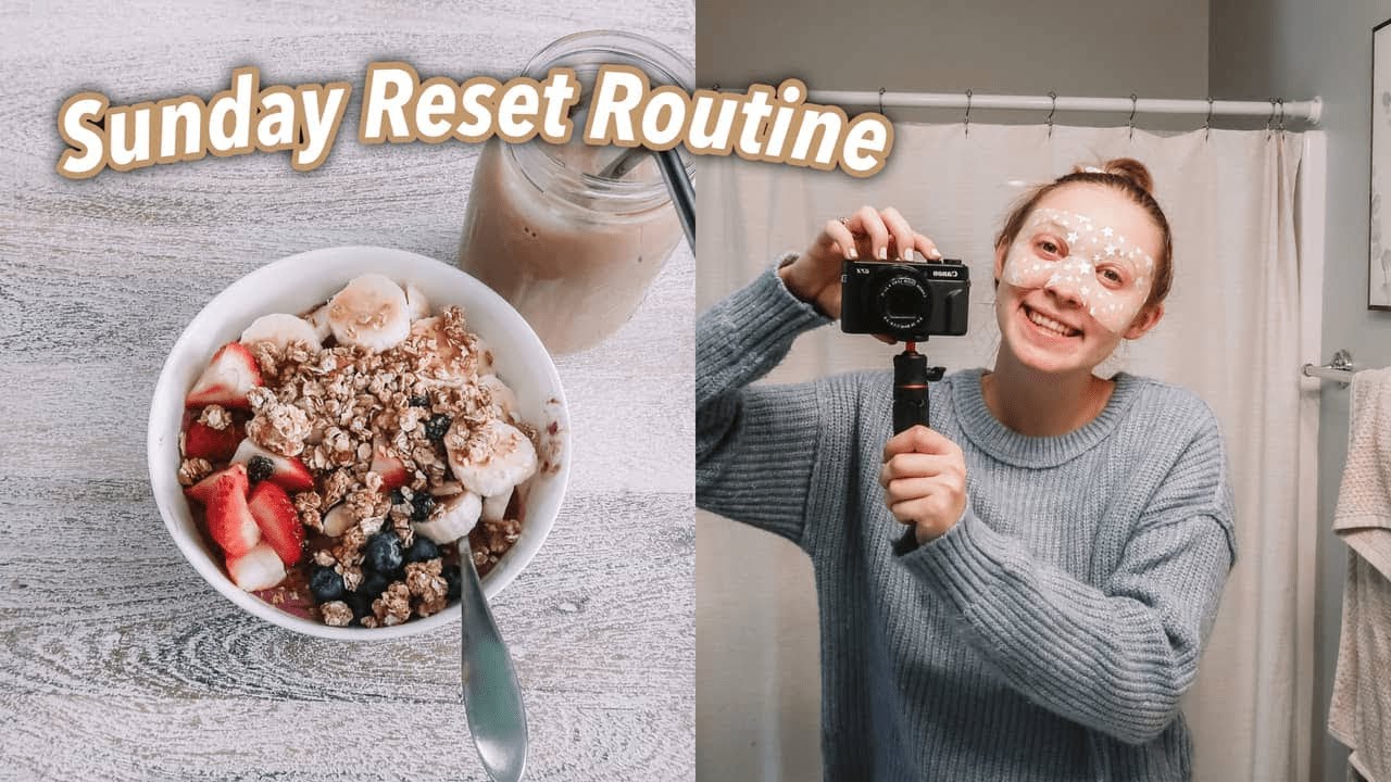 TIME TO RESET FOR THE WEEK SUNDAY EDITION//Reset Routine