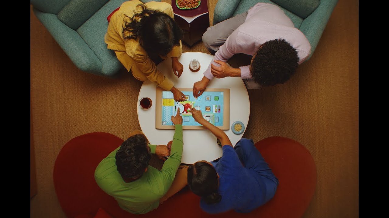 Podgląd 12 ekskluzywnych gier Board