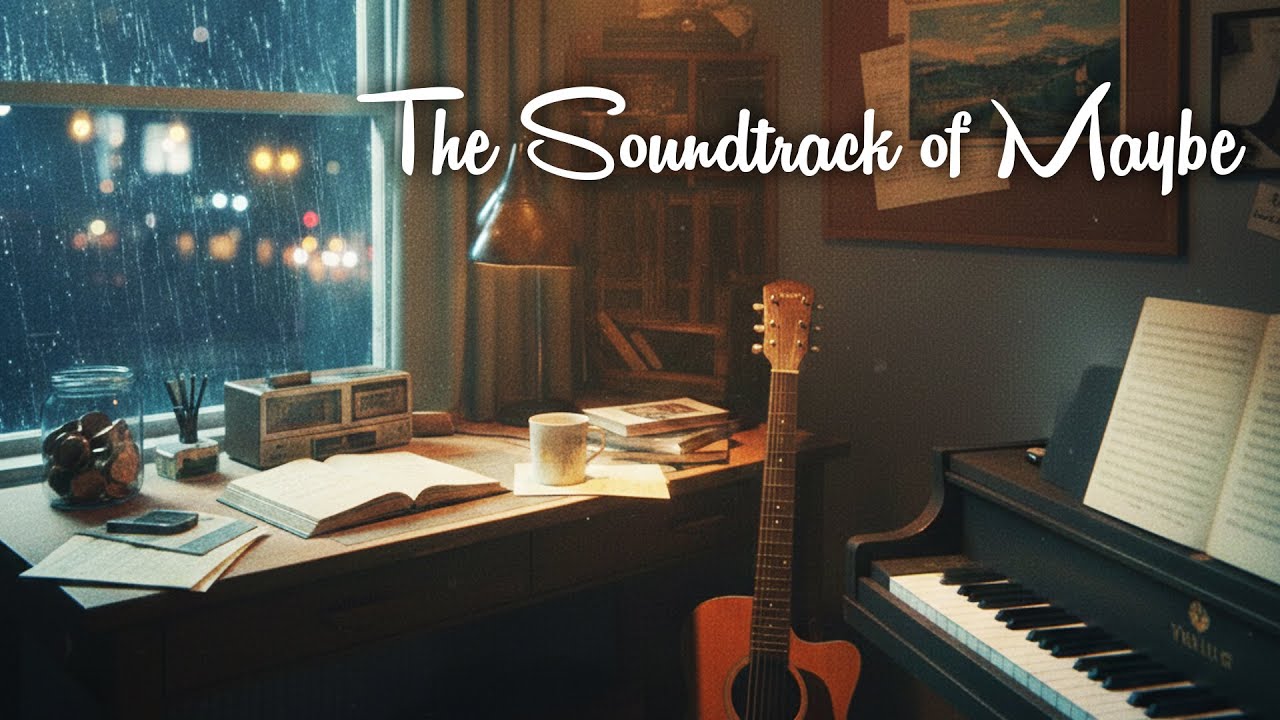 The Soundtrack Of Maybe #newsong #explore #music