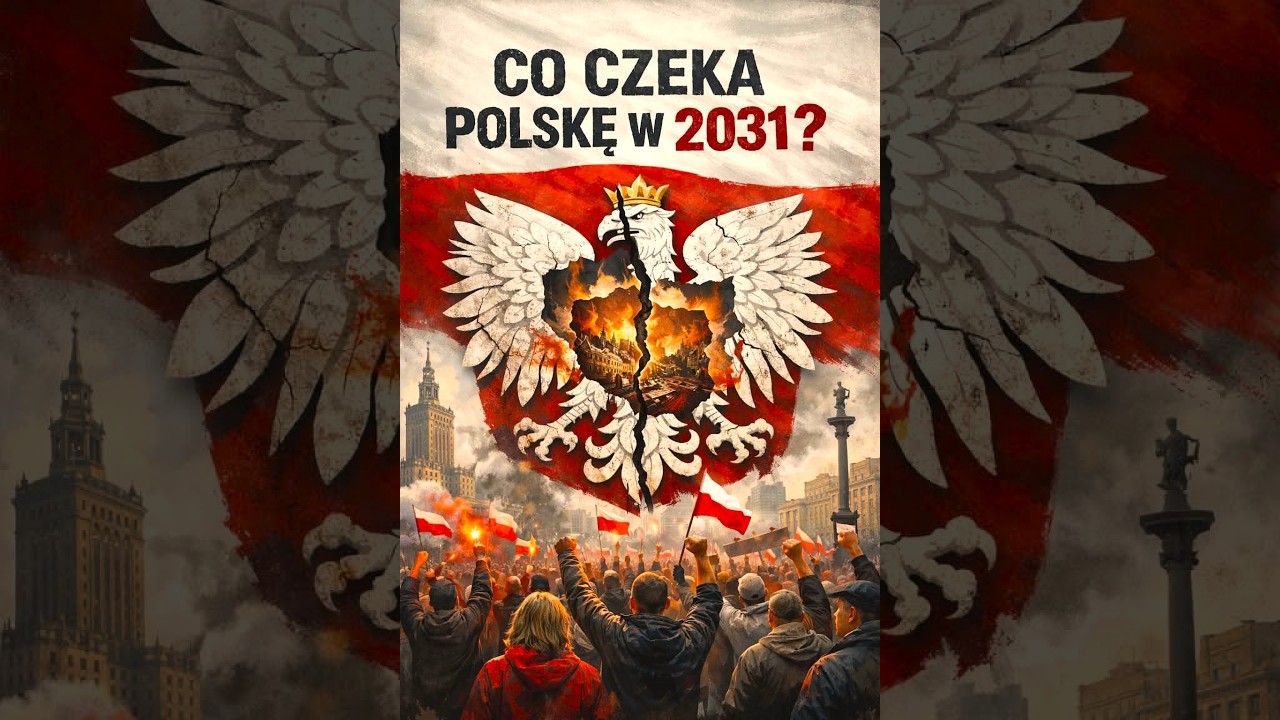 Aurelian Łasasowski- Co Czeka Polskę w 2031 roku  ?