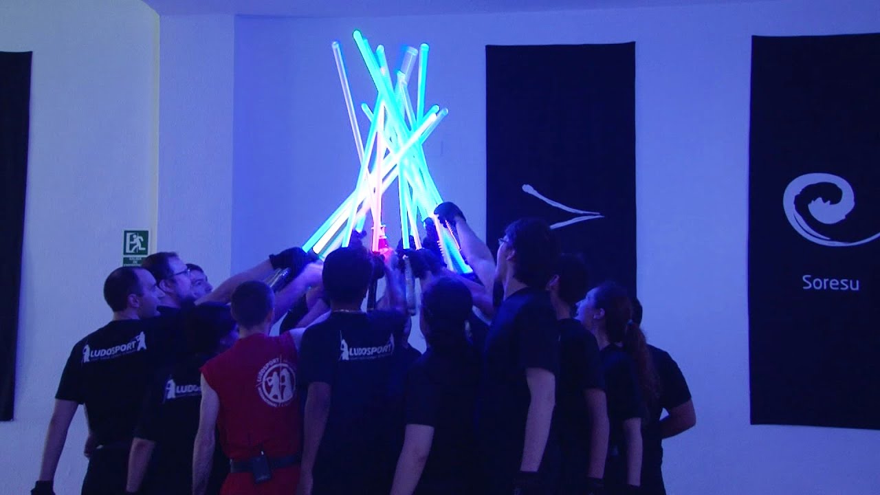 Convi&eacute;rtete en todo un Padaw&aacute;n y conquista  el universo de 'Star Wars'