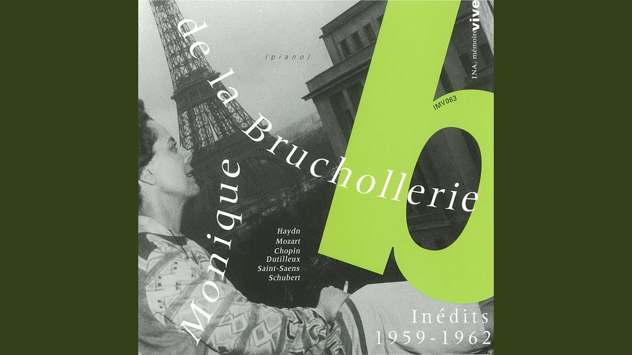Toccata, op. 111 n° 6