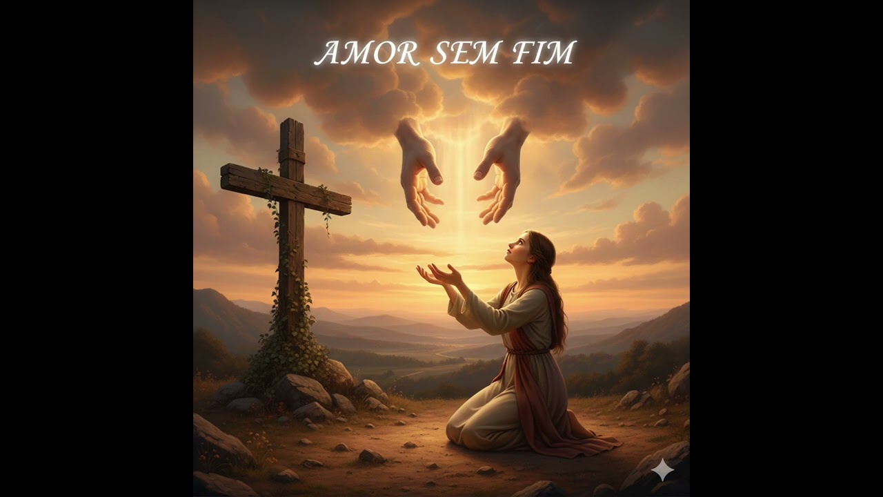 AMOR SEM FIM 🔥 | SEJA TRANSFORMADO PELO AMOR DE DEUS 🙏🙏🙏