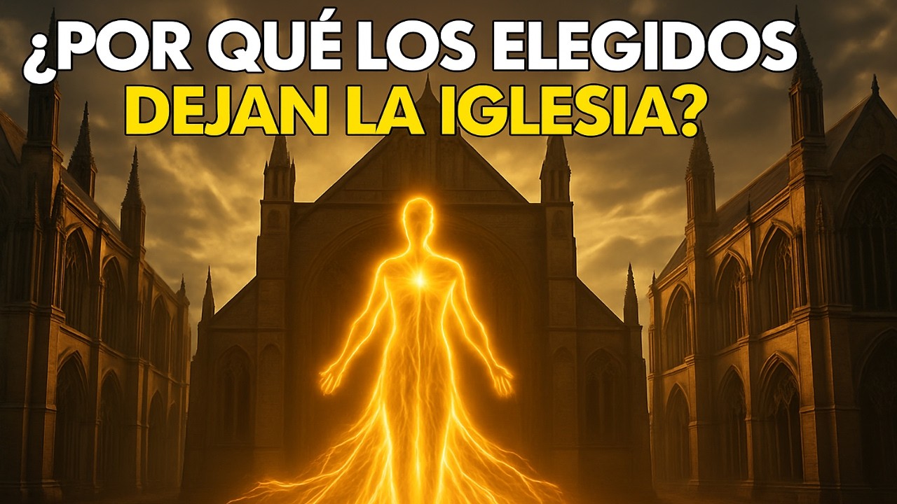 ¿Por Qué los Elegidos Se Alejan de la Iglesia? Lo Que Nadie Te Cuenta