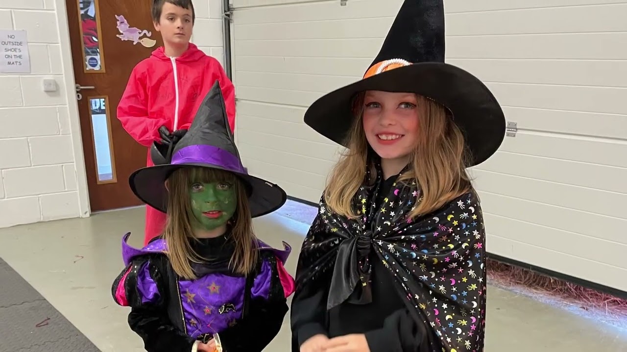 Halloween party 2021