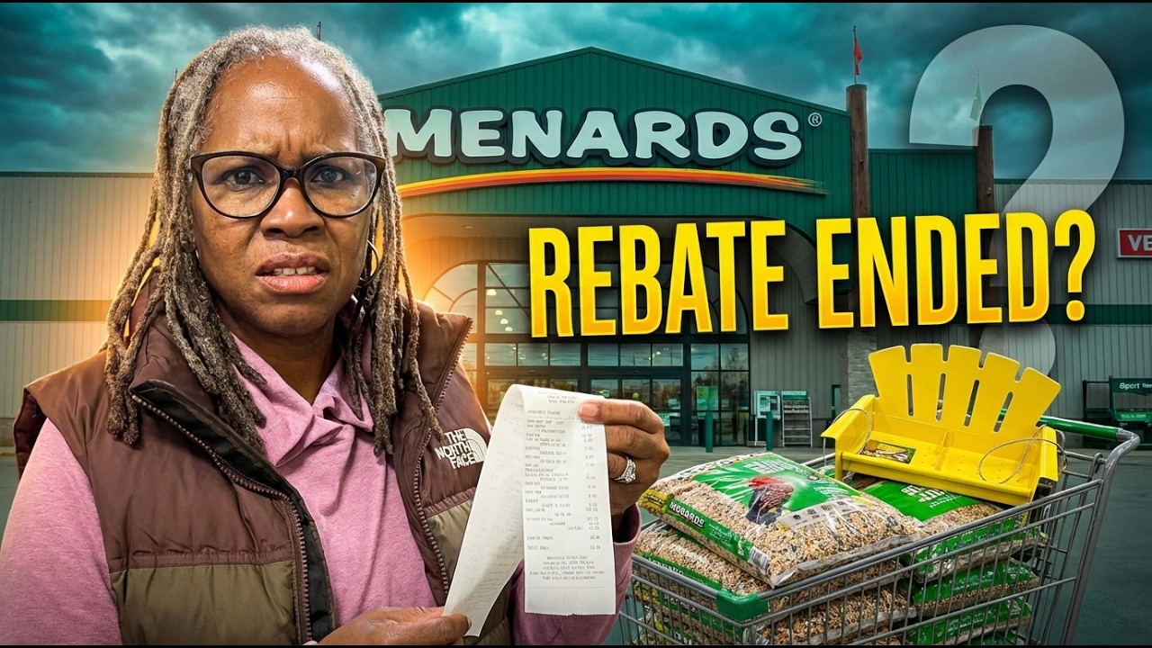 Судебный иск против Menards по поводу 11%-ной скидки: что это значит для покупателей (плюс экскур...