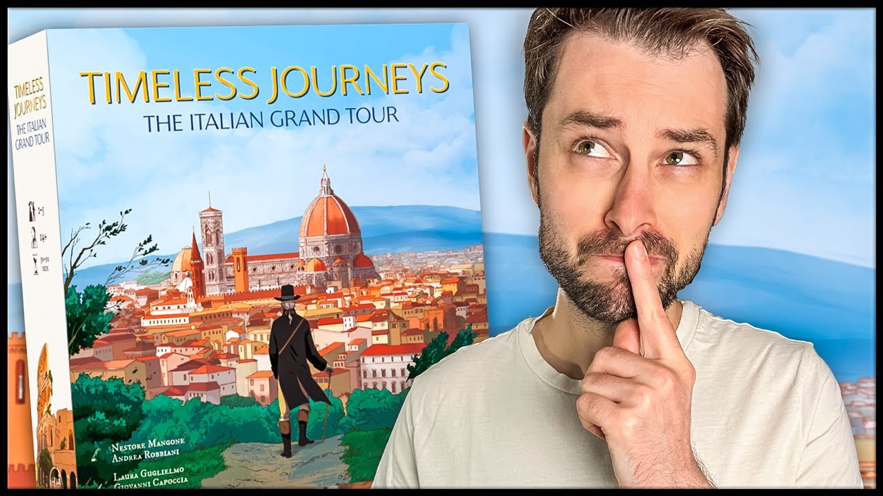 TIMELESS JOURNEYS mérite-t-il une seconde chance ? [Review FR]