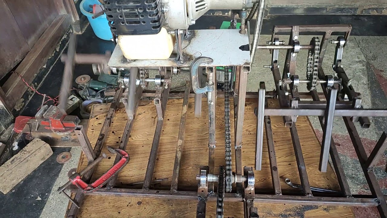 Lou lingnaba machine yumda saba