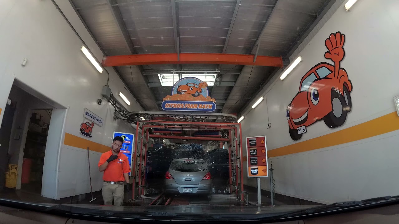 Ep 12 Fast5Xpress Car Wash ASMR || Torrance, CA