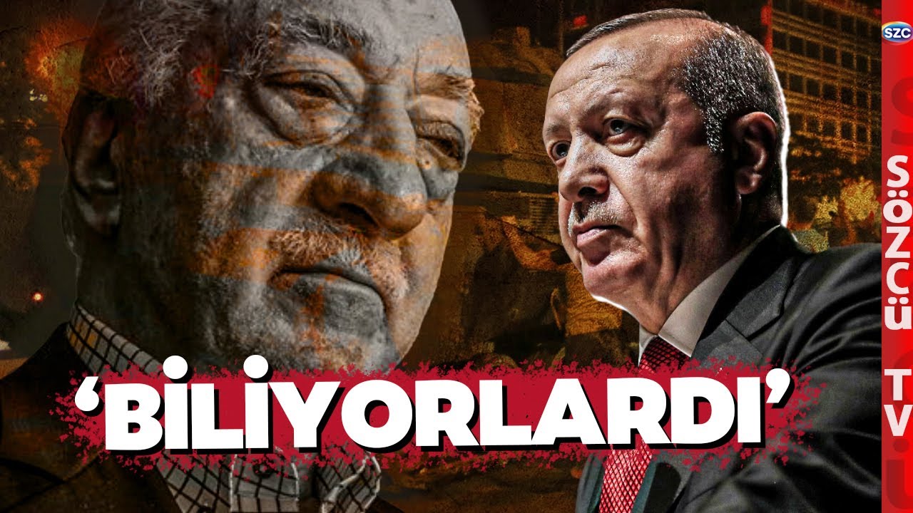 Darbeyi Aylar Öncesinden Söylemiş! FETÖ Gerçeklerini Bir de Ahmet Yavuz'dan Dinleyin