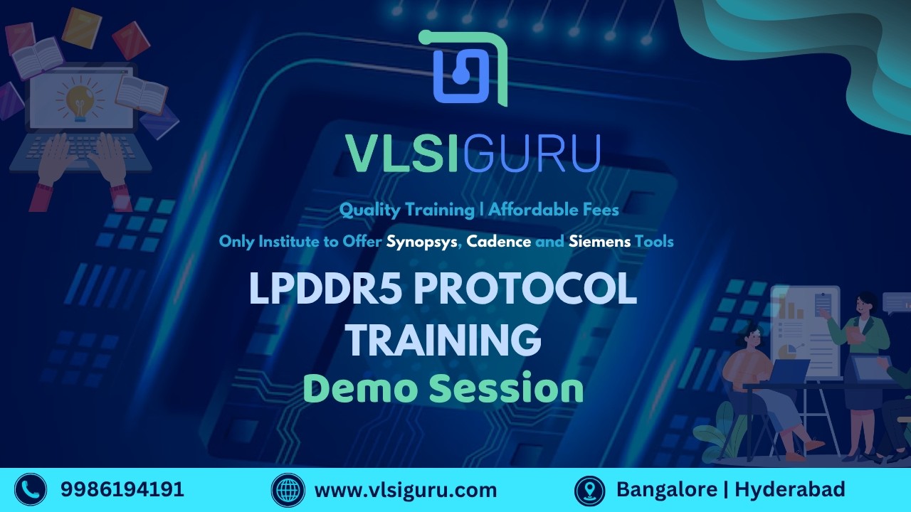 LPDDR5(X) technology training overview