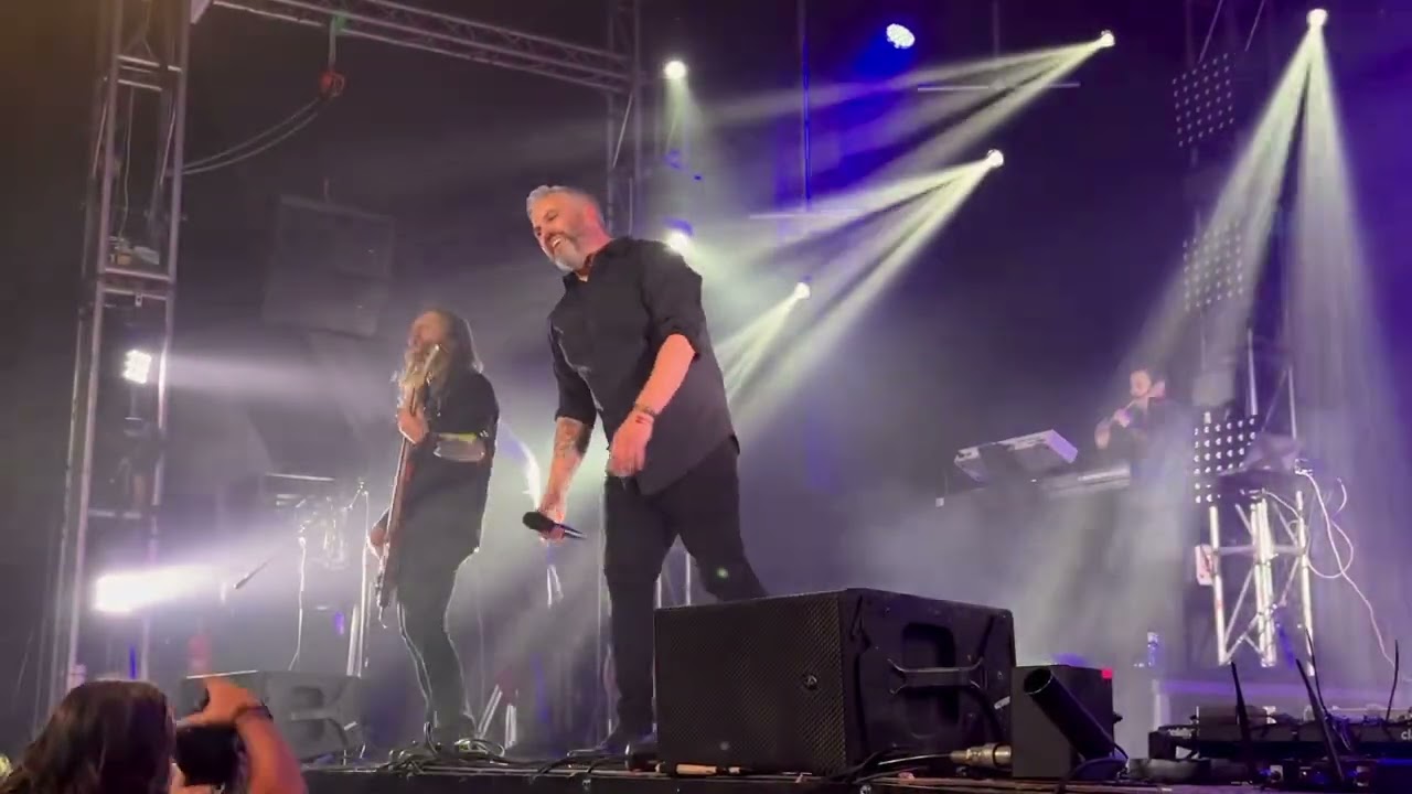 Saurom - El Círculo Juglar LIVE Tour El Principito 2025 Alicante