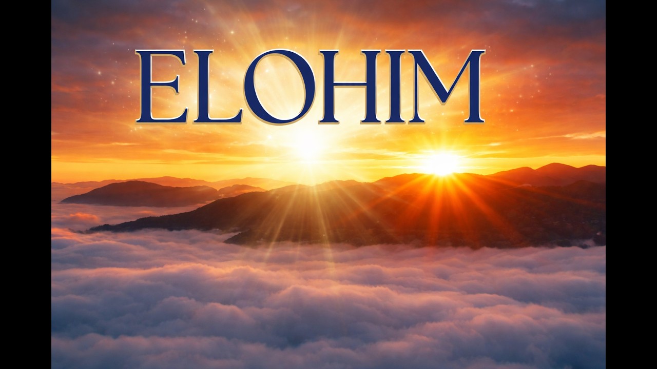 ELOHIM | Heavenly Vocal Harmonies  | Jane Winther