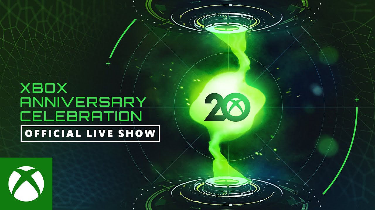Xbox Anniversary Celebration