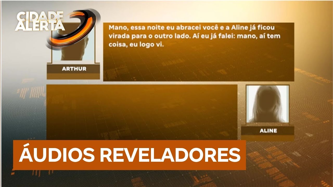 Caso Kailanny: áudio revela discussão entre triângulo amoroso antes de mãe de família desaparecer