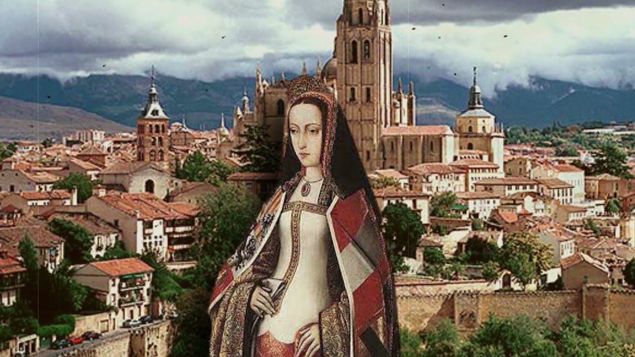 Mad Leaders in History- Joanna