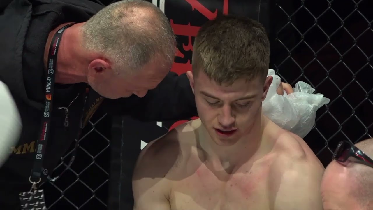 VENDETTA 33 | Ömer Oksak VS Henrik Kovacs