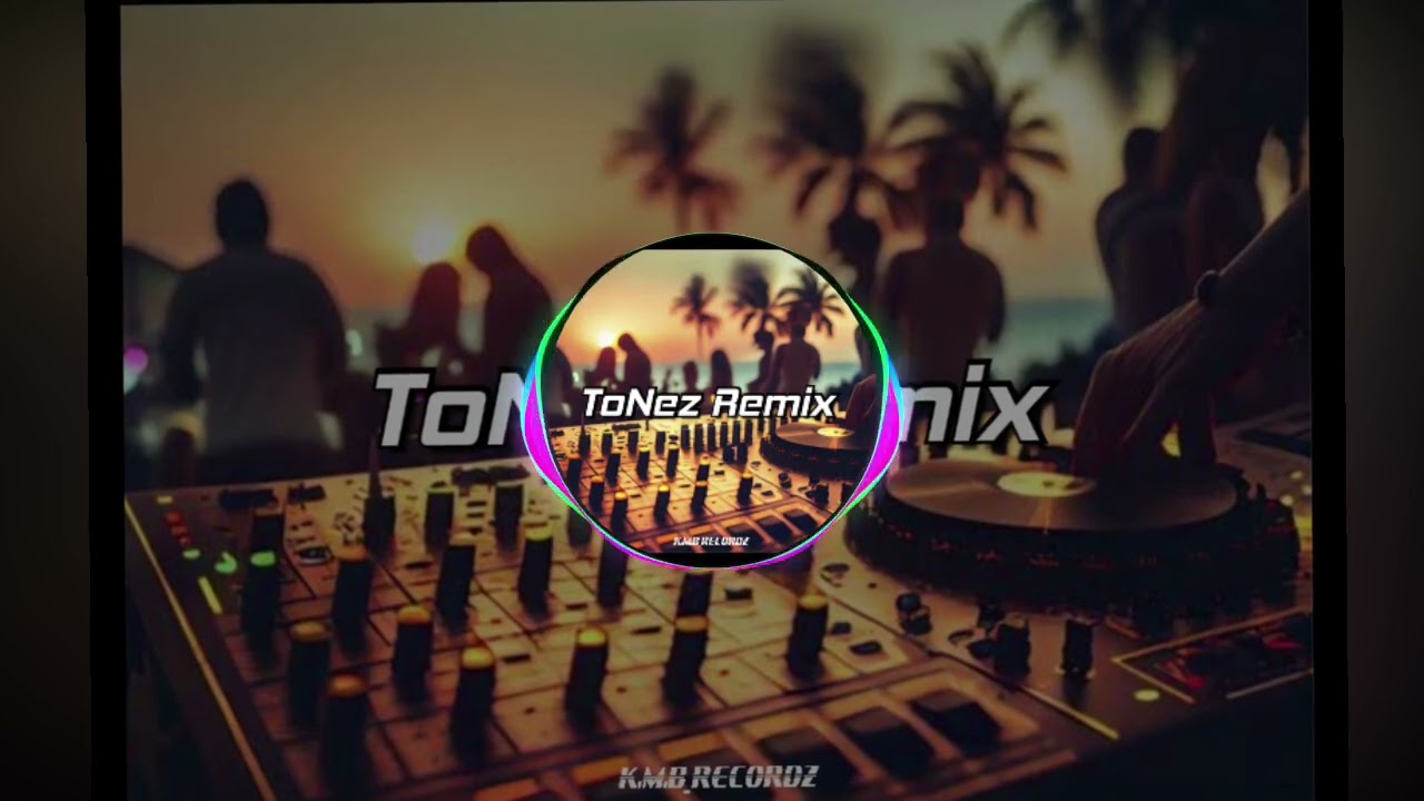 Masu-[ToNez Remix]-677-Islandchill nmo🇸🇧🎶🔥