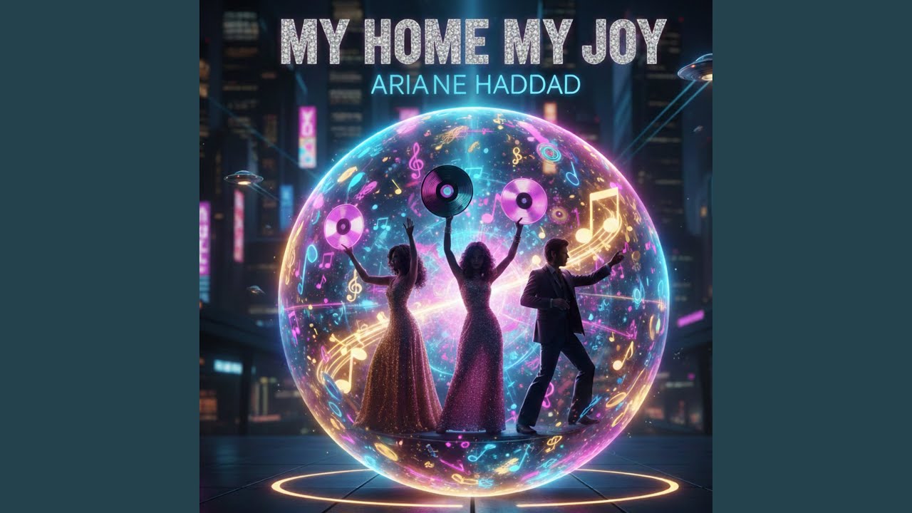 My home my joy