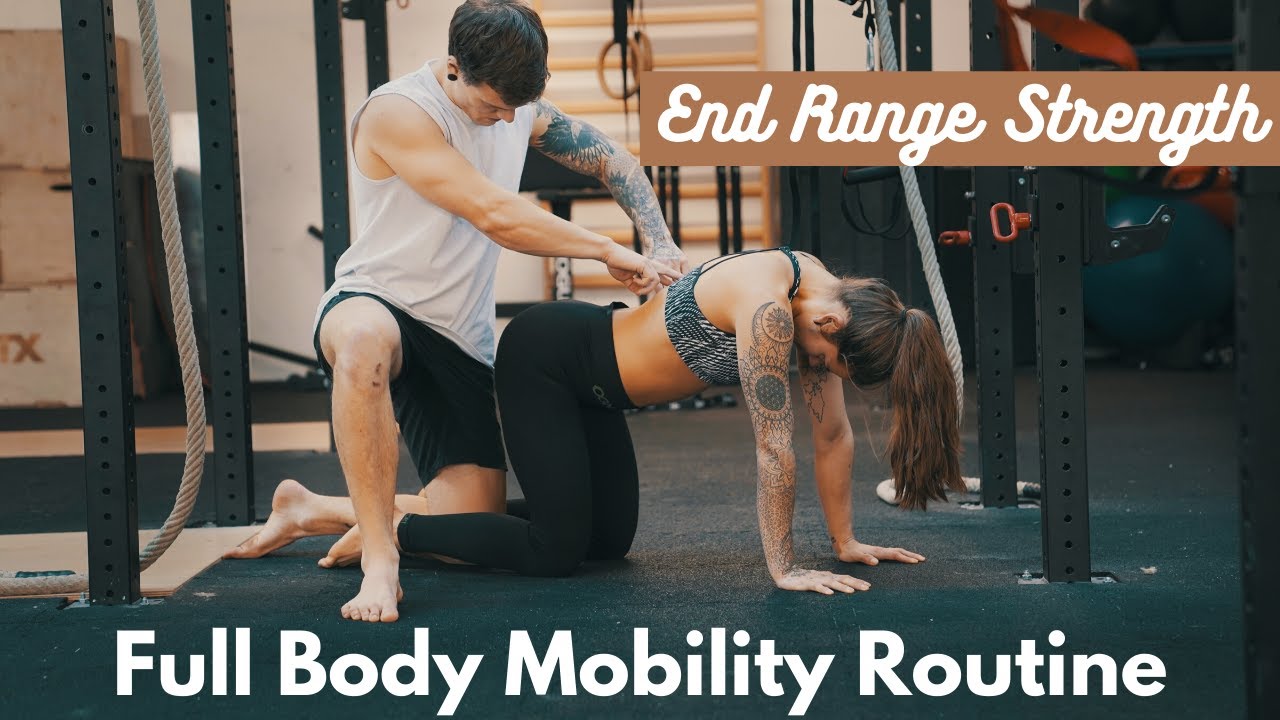 Full Mobility End Range Strength Routine