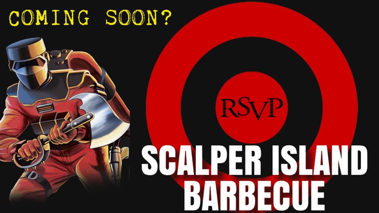 RSVP TO THE HOTTEST BARBECUE OF THE SUMMER! G.I. JOE CLASSIFIED SERIES TARGET MANAGER EXCLUSIVE!