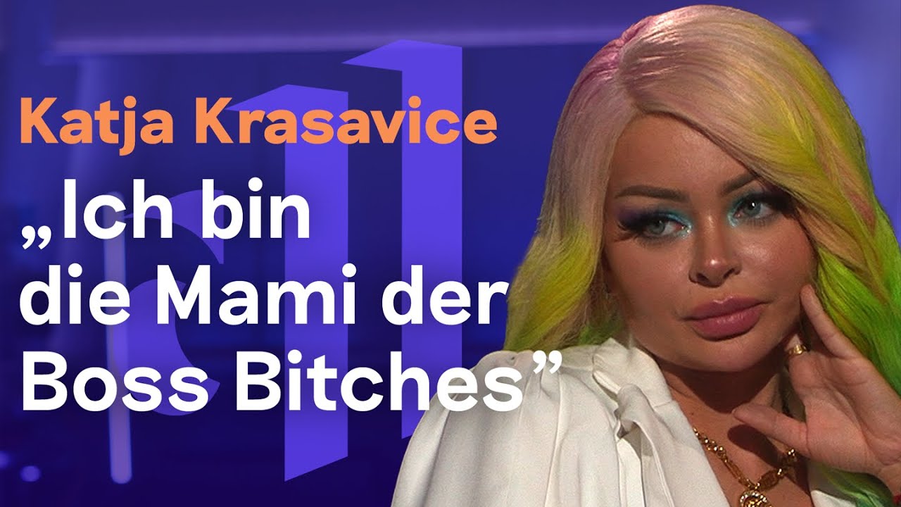 Katja Krasavice: Über das Schreiben als Therapie - Classic Talk vom 03.10.20